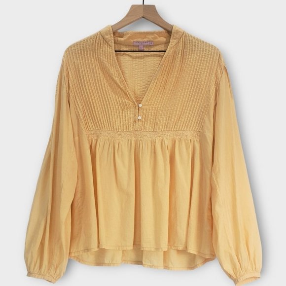 Calypso St. Barth Boho Top - Picture 11 of 12